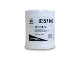 Picture of X70 Wipers In A Bucket Refills, No Bucket, 10 X 13, 220/rolls, 3 Rolls/carton