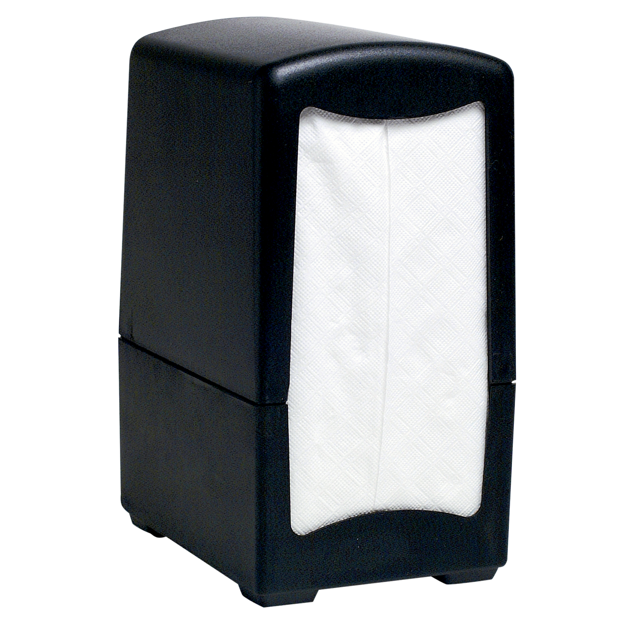 Picture of Full Fold Dispenser Napkins, 1-Ply, 13 x 12, White, 375/Pack, 16 Packs/Carton