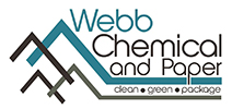 Webb Chemical & Paper Co. - Login Information Request