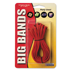 Rubber Bands and Clips