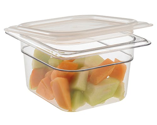 CONTAINERS, CUPS, PORTION CUPS AND LIDS