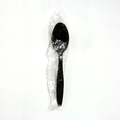Picture of Teaspoon, Heavy Weight,  Polystyrene, Wrapped, Empress