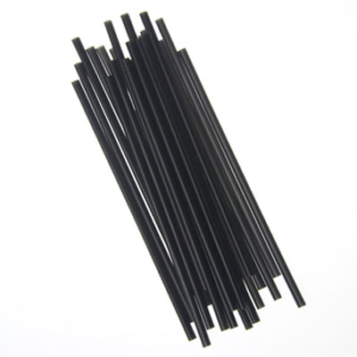 Picture of Straw, 7-3/4", Jumbo,  Unwrapped, 500 EA/BX