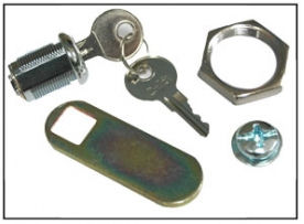 Picture of Lock and Keys, For Hygen , Cleaning Cart