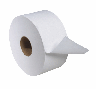 Toilet Tissue & Dispensers
