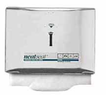 Restroom -Toilet Seat Covers & Dispenser
