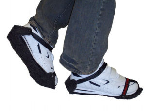Foot Protection