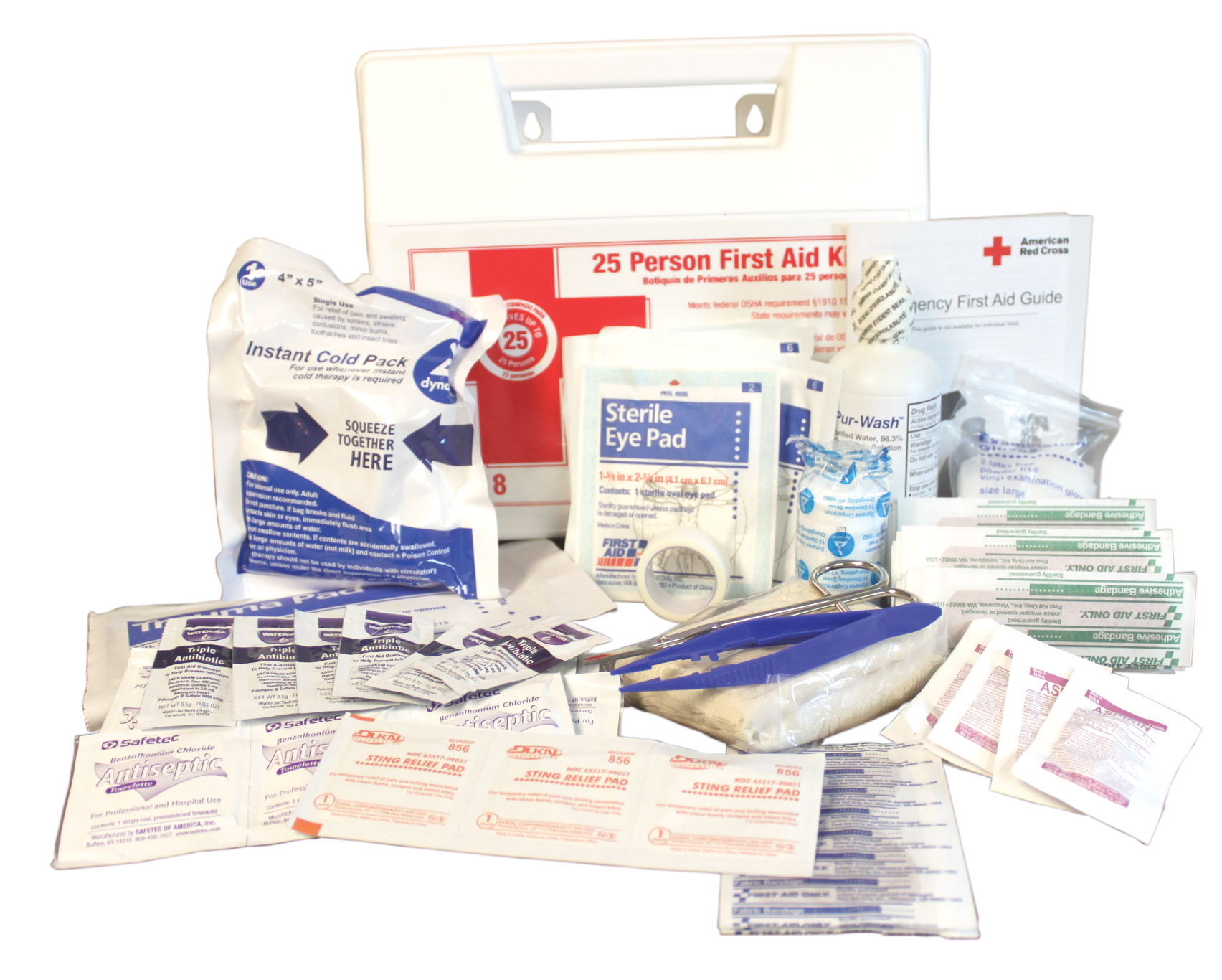 Medical Products & First Aid