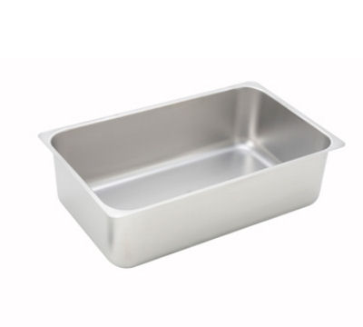 STEAM TABLE PANS, CROCKS,BAIN MARIES, VEGETABLE INSETS AND LIDS