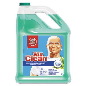 Picture of Multi-Purpose Cleaner  W/Febreze, 1-Gal, Mr. Clean