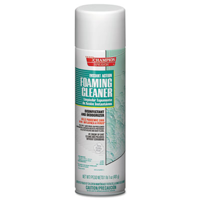 Picture of Foaming Disinfectant Cleaner,  17 oz, Chase, Aerosol