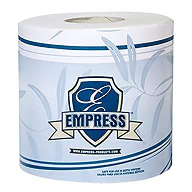 Picture of Bath Tissue, 4.06"x3.6",  2-Ply, Empress, 500 SH/RL