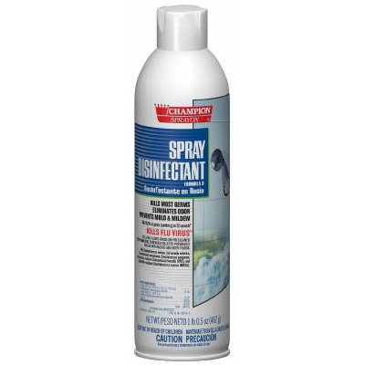 Picture of Disinfectant Spray, 16.5 oz,  Chase, Aerosol, Quaternary