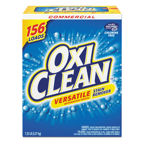 Picture of Stain Remover, 7.22LB,  OxiClean, Versatile