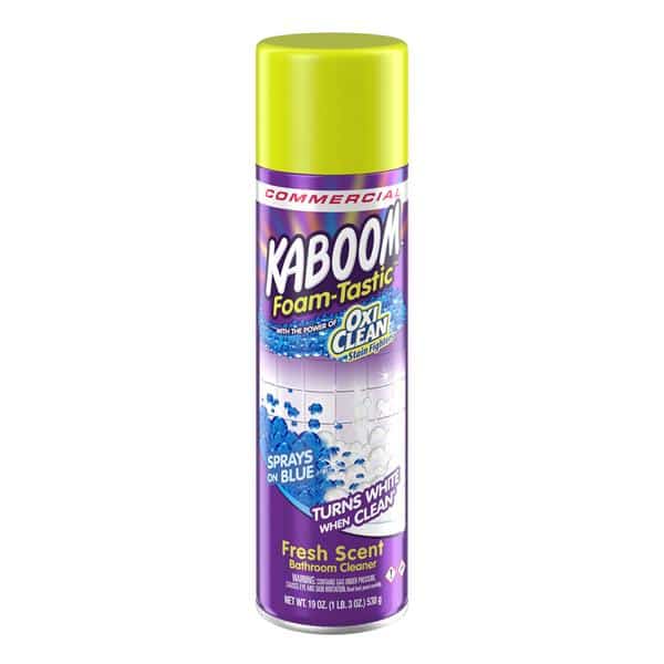 Picture of Bathroom Cleaner, 19 oz,  Kaboom, Foam-Tastic