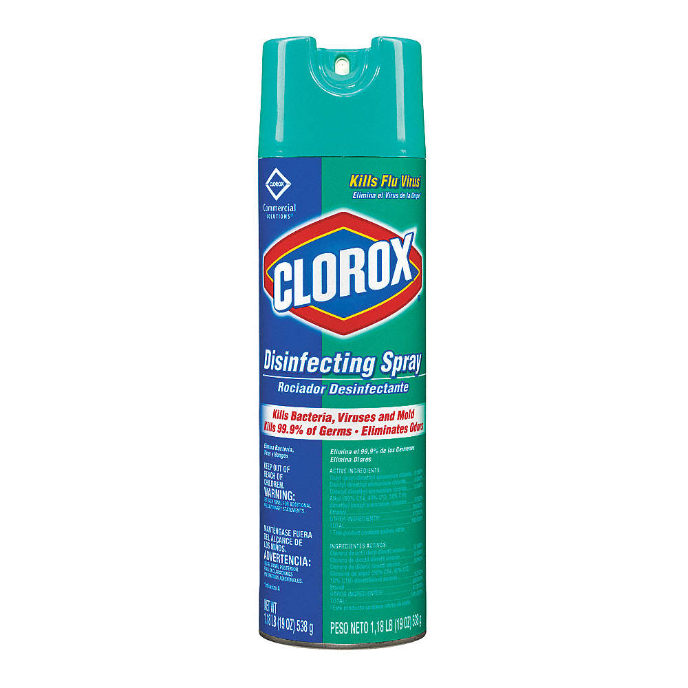 Picture of Toilet Bowl Cleaner, 24 oz,  Clorox, W/Bleach, Fresh Scent