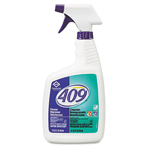 Picture of Cleaner/Degreaser, 32 oz,  Formula 409, Disinfectant, Spray