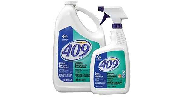 Picture of Cleaner/Degreaser, 128 oz,  Formula 409, Disinfectant, Refill