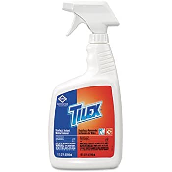 Picture of Instant Mildew Remover, 32  oz, Tilex, Disinfectant, Spray