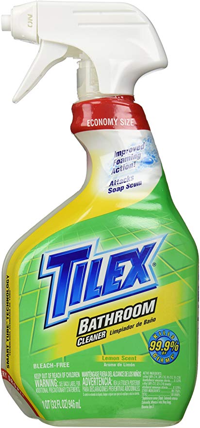 Picture of Soap Scum Remover, 32 oz,  Tilex, Disinfectant, Spray