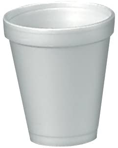 Picture of Cup, 4 oz, Small, Foam, 50  EA/SL
