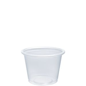 Picture of Portion Container, 1 oz,  Dart, 125 EA/SL