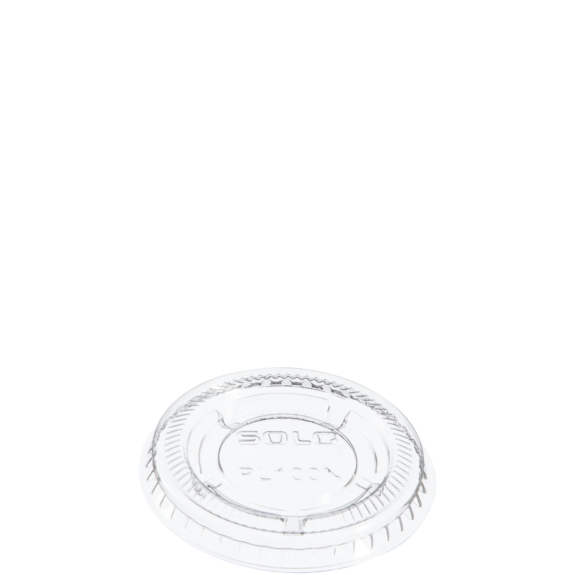 Picture of Portion Container Lid, Small,  Dart, 125 EA/SL