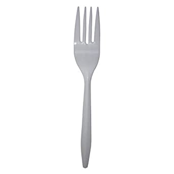 Picture of Fork, Medium Weight, Empress,  Polypro