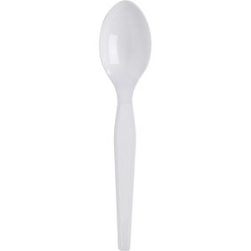 Picture of Teaspoon, Heavy Weight,  Empress, Polypro