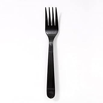 Picture of Fork, Heavy Weight, Empress,  Polypro