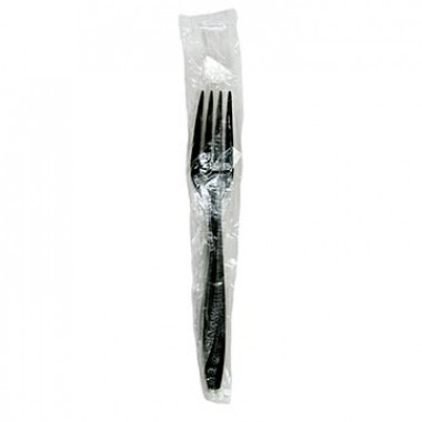 Picture of Fork, Heavy Weight, Empress,  Polystyrene, Wrapped