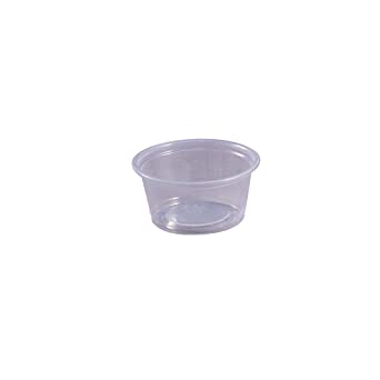 Picture of Portion Cup, 2 oz, Empress,  Plastic, 50 EA/SL
