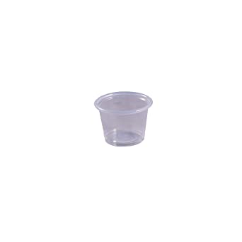 Picture of Portion Cup, 1 oz, Empress,  Plastic, 50 EA/SL