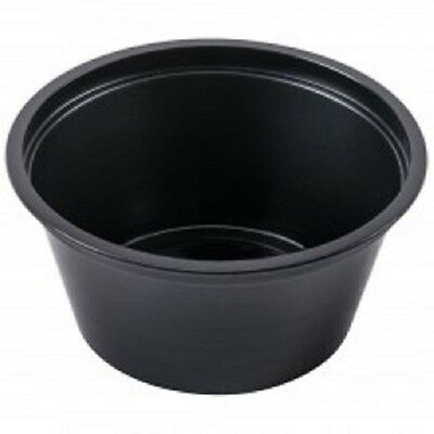 Picture of Portion Cup, 3.25 oz,  Empress, Plastic, 50 EA/SL