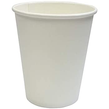 Picture of Hot Cup, 10 oz, Paper,  Empress, Squat, 50 EA/SL