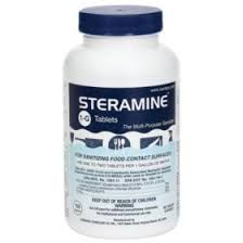 Picture of Sanitizer Tablet, Steramine,  150EA/PK