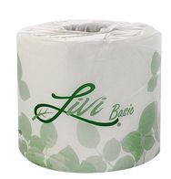 Picture of Bath Tissue, 4.06"x3.54",  Livi Basic, 500 SH/RL