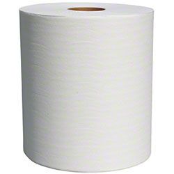Picture of Hard Roll Towel, 7.85"x800',  DissolveTech, 1-Ply
