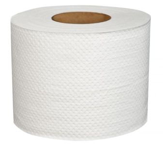 Picture of Toilet Tissue, 3-3/4"x4",  2-Ply, Sofidel, Heavenly Soft