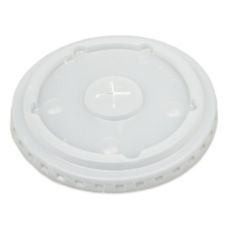 Picture of Lid, W/Straw Slot, For 32 oz  Cold Cup, 100 EA/PK