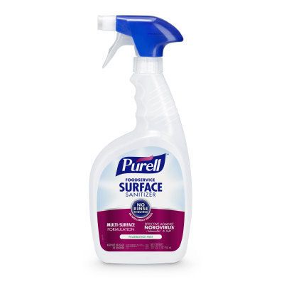 Picture of Foodservice Surface  Sanitizer, 32 oz, Purell