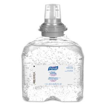 Picture of Instant Hand Sanitizer,  1200mL, Purell, TFX, Citrus