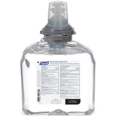 Picture of Advanced Foam Hand Sanitizer,  1200mL, Purell