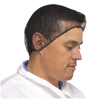 Picture of Hairnet, 24", Light Weight, Latex  Free, 144 EA/PK
