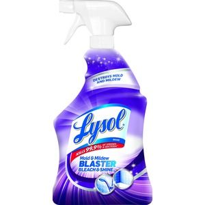 Picture of Mildew Remover, 32 oz, Lysol,  Trigger, W/Bleach
