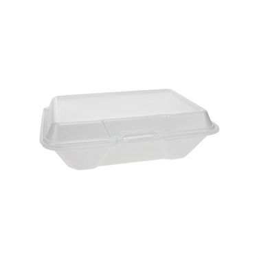 Picture of Container,  9-1/4"x6-1/2"x2-3/4", Pactiv, Foam
