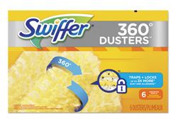 Picture of Hand Duster Refill, Swiffer  Duster 360, Unscented, 6 EA/BX