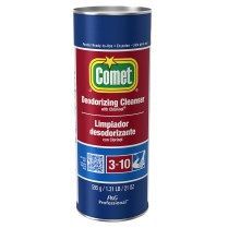 Picture of Disinfectant Surface  Cleanser, 21 oz, Comet, Powdered