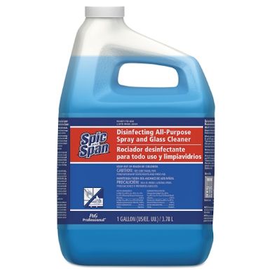 Picture of All Purpose Cleaner, 1-Gal,  Spic & Span, Disinfecting