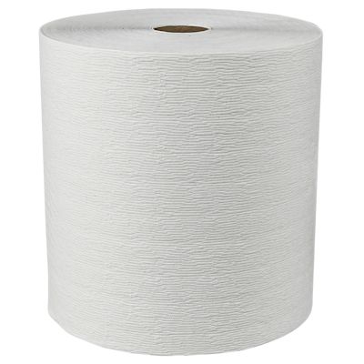Picture of Hard Roll Towels, 8"x600', Kleenex 